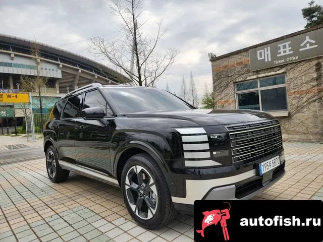 Hyundai Palisade Palisade (LX3) 2026 года - похожие автомобили
