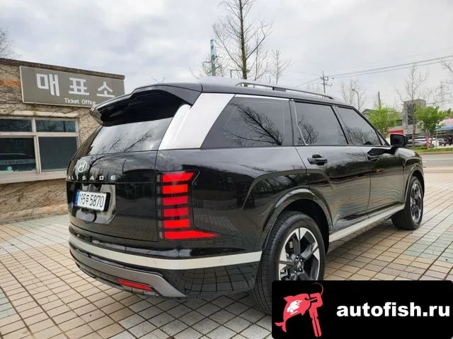 Hyundai Palisade Palisade (LX3) 2026 года - вид 2