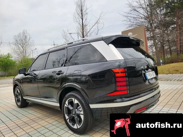 Hyundai Palisade Palisade (LX3) 2026 года - вид 5