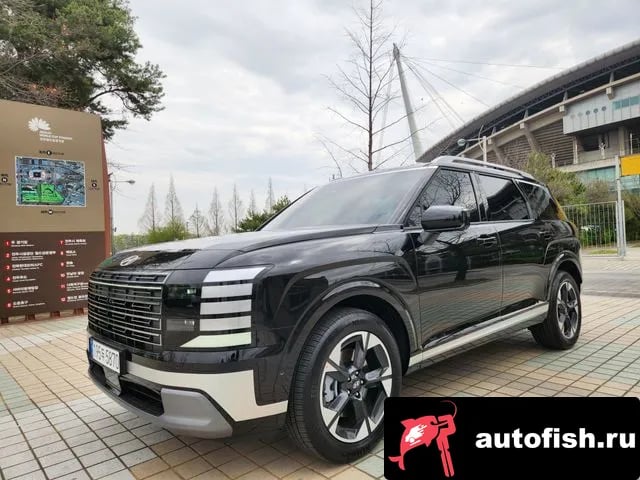 Hyundai Palisade Palisade (LX3) 2026 года - вид 6
