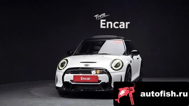 Mini Cooper Cooper S 2023 года - вид 2