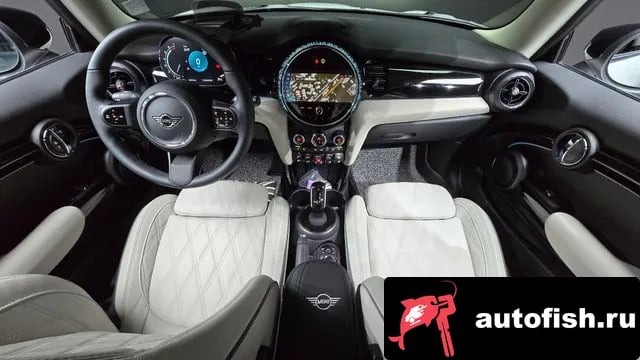 Mini Cooper Cooper S 2023 года - вид 6