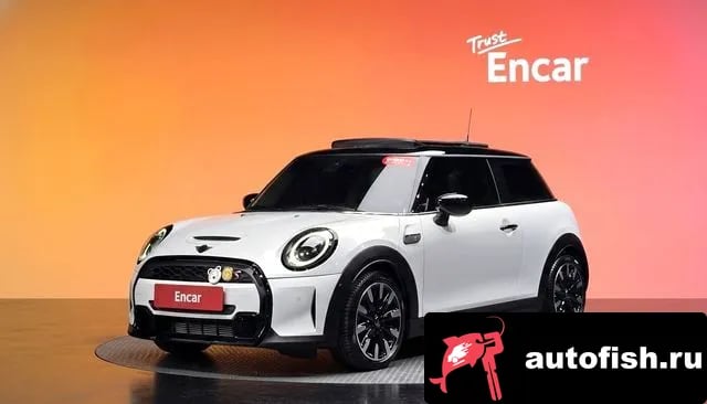 Mini Cooper Cooper S 2023 года - похожие автомобили