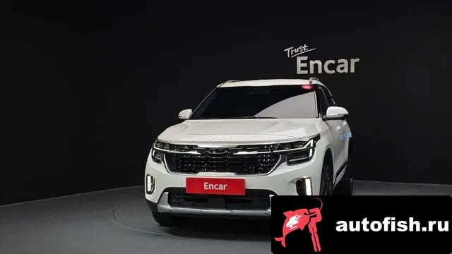 Kia Seltos The New Celtos 2024 года - вид 3
