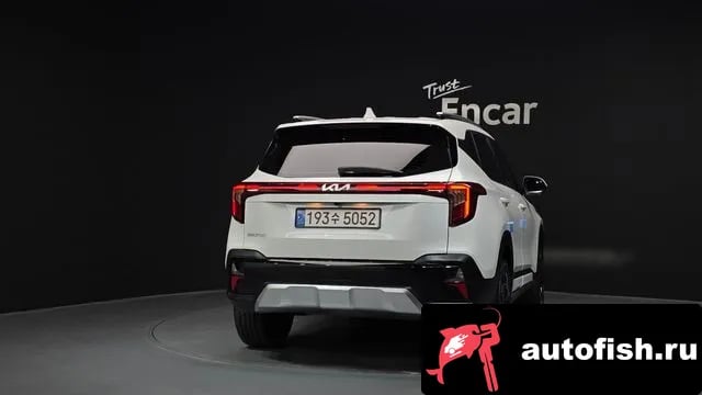 Kia Seltos The New Celtos 2024 года - вид 4