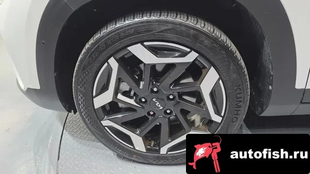 Kia Seltos The New Celtos 2024 года - вид 5