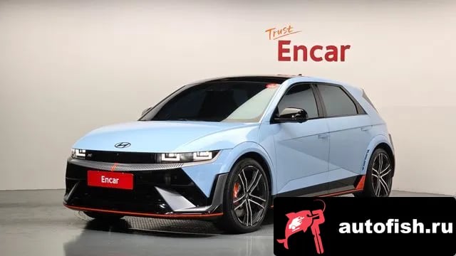 Hyundai Ioniq5 Ionic 5 2024 года - вид 1