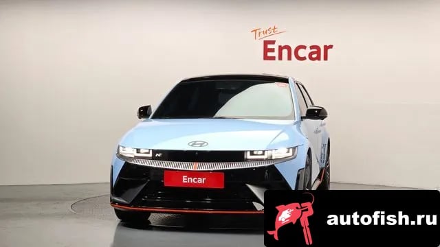 Hyundai Ioniq5 Ionic 5 2024 года - вид 3