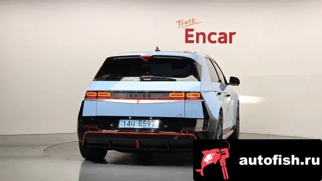 Hyundai Ioniq5 Ionic 5 2024 года - вид 4