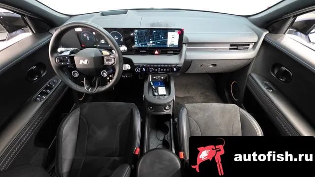 Hyundai Ioniq5 Ionic 5 2024 года - похожие автомобили