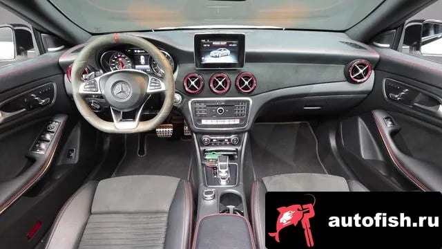 Mercedes-Benz CLA-Class CLA-Class C117 2018 года - похожие автомобили