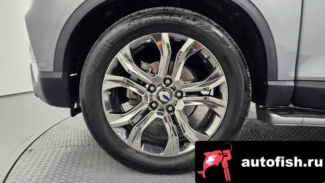 KG Mobility (Ssangyong) Rexton G4 Rexton 2019 года - вид 5