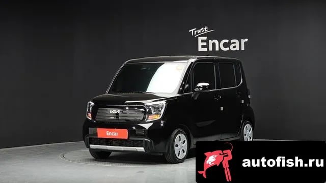 Kia RAY The New Kia Ray 2024 года - автомобиль из Южной Кореи