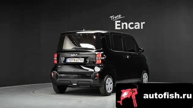 Kia RAY The New Kia Ray 2024 года - вид 2