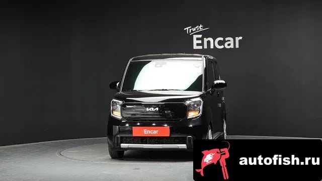 Kia RAY The New Kia Ray 2024 года - вид 3