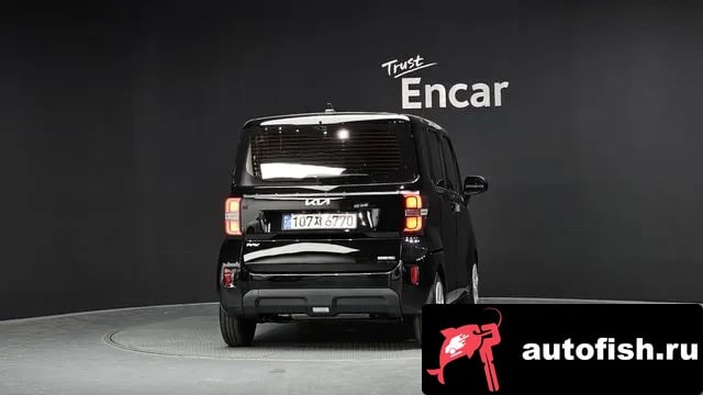 Kia RAY The New Kia Ray 2024 года - вид 4