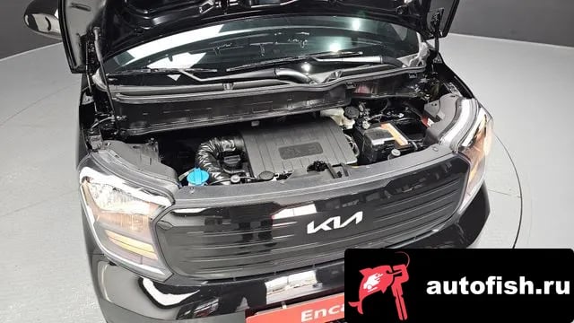 Kia RAY The New Kia Ray 2024 года - вид 6