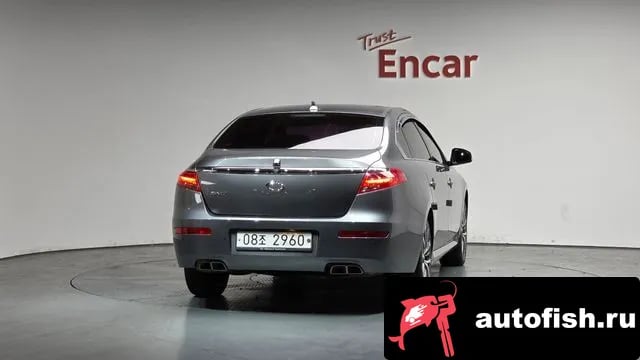 Renault Korea (Samsung) SM7 SM7 Nova 2019 года - вид 4