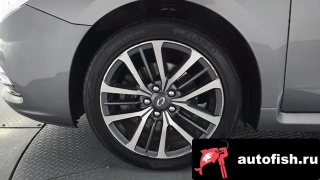 Renault Korea (Samsung) SM7 SM7 Nova 2019 года - вид 5