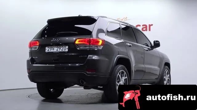 Jeep Cherokee Grand Cherokee 2019 года - похожие автомобили