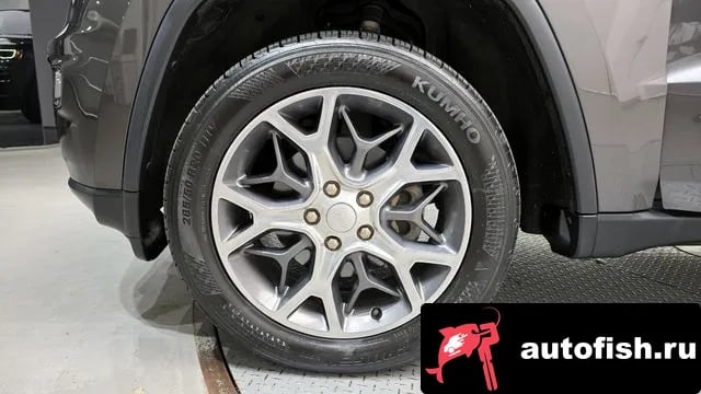 Jeep Cherokee Grand Cherokee 2019 года - вид 5