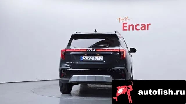 Kia Seltos The New Celtos 2024 года - вид 4