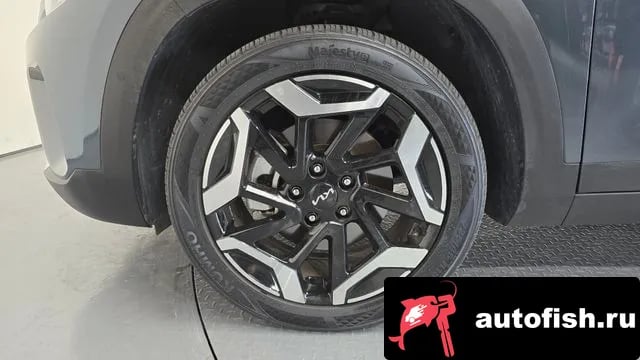 Kia Seltos The New Celtos 2024 года - вид 5