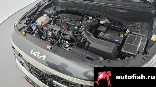 Kia Seltos The New Celtos 2024 года - вид 6