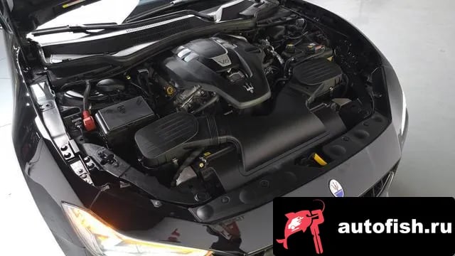 Maserati Ghibli Gibley 2020 года - вид 5