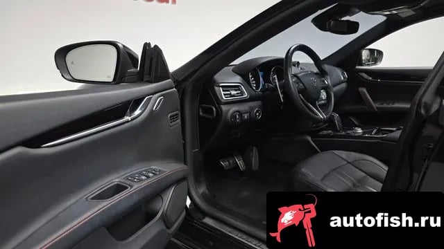 Maserati Ghibli Gibley 2020 года - похожие автомобили