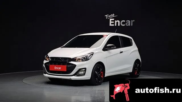 Chevrolet (GM Daewoo) Spark The New Spark 2021 года - вид 1