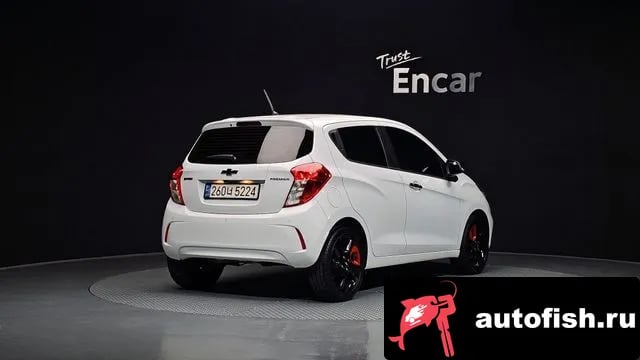 Chevrolet (GM Daewoo) Spark The New Spark 2021 года - похожие автомобили