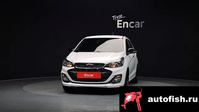 Chevrolet (GM Daewoo) Spark The New Spark 2021 года - вид 3