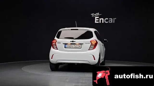 Chevrolet (GM Daewoo) Spark The New Spark 2021 года - вид 4