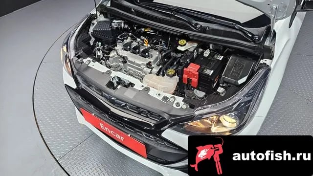 Chevrolet (GM Daewoo) Spark The New Spark 2021 года - вид 6