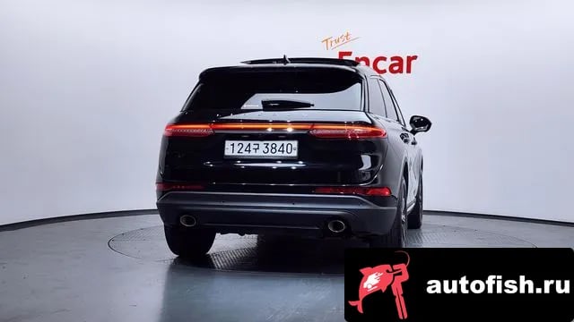 Lincoln Corsair Cosair 2020 года - вид 4