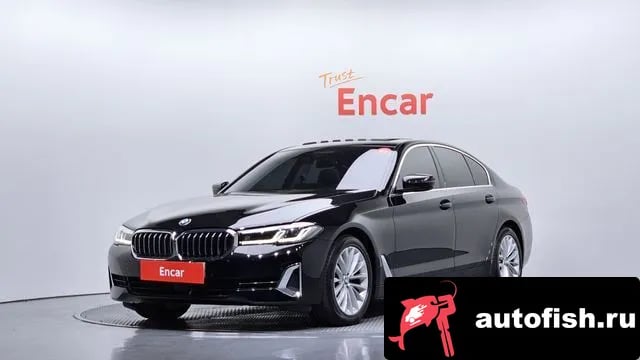 BMW 5-Series 5 Series (G30) 2023 года - вид 1