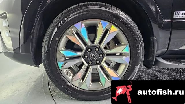 Kia Mohave Mojave The Master 2020 года - вид 5