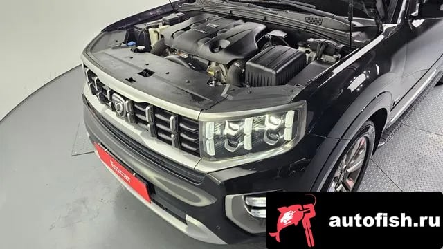 Kia Mohave Mojave The Master 2020 года - вид 6
