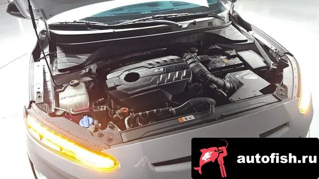Hyundai Kona The New Kona 2021 года - вид 6