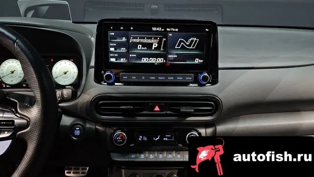 Hyundai Kona The New Kona 2021 года - похожие автомобили