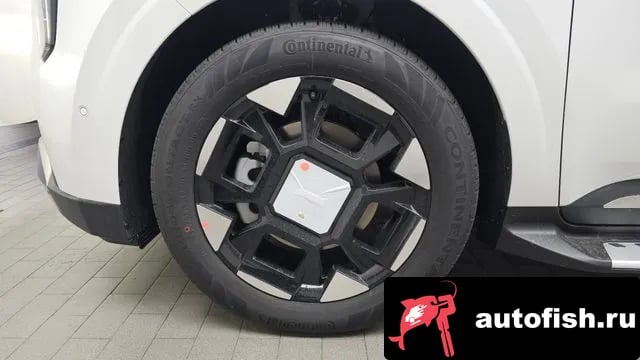 Kia Carnival The New Carnival 4th Generation 2026 года - вид 5