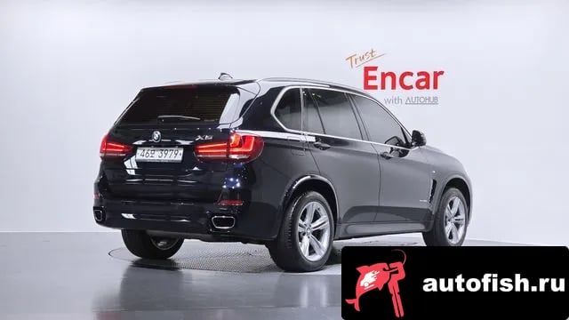 BMW X5 X5 (F15) 2018 года - вид 2