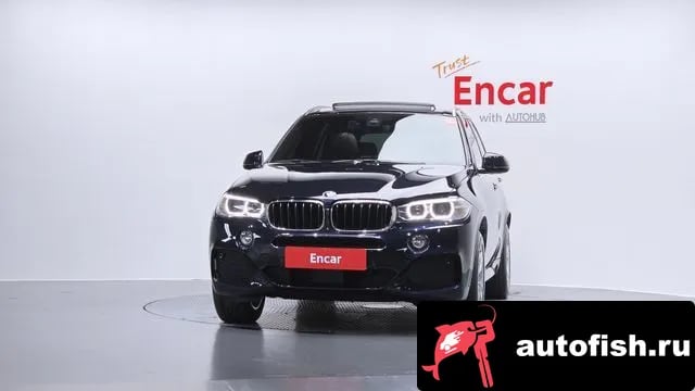 BMW X5 X5 (F15) 2018 года - вид 3