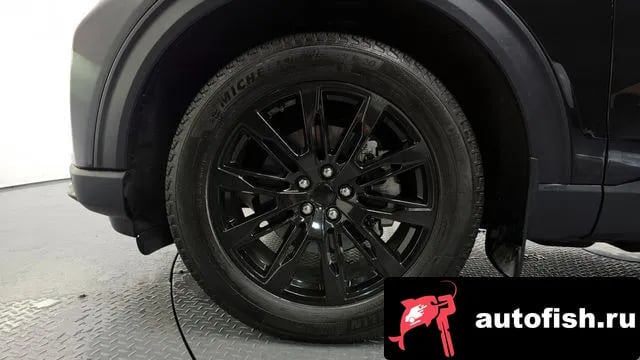 Ford Explorer Explorer 6th Generation 2025 года - вид 5