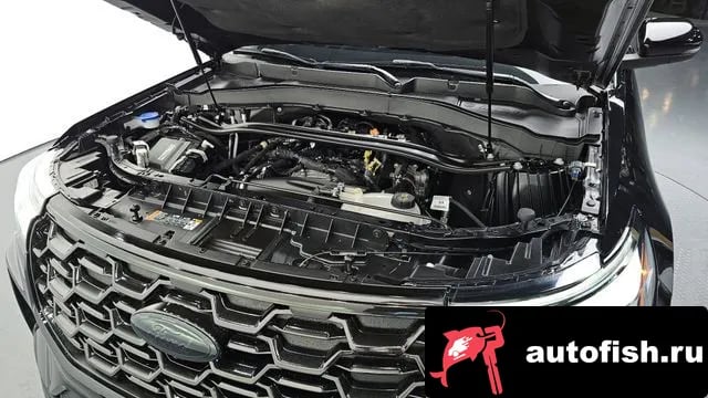 Ford Explorer Explorer 6th Generation 2025 года - вид 6