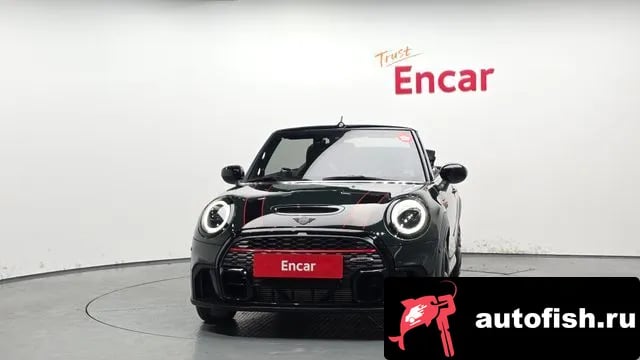 Mini Cooper Convertible Cooper S Convertible 2023 года - вид 3