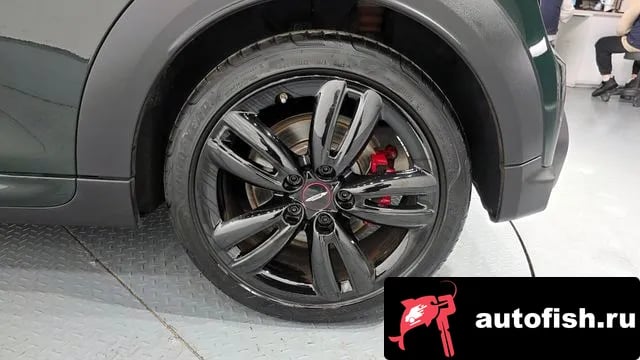 Mini Cooper Convertible Cooper S Convertible 2023 года - вид 5