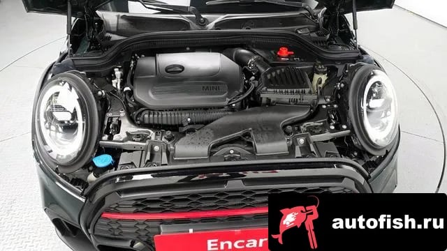 Mini Cooper Convertible Cooper S Convertible 2023 года - вид 6