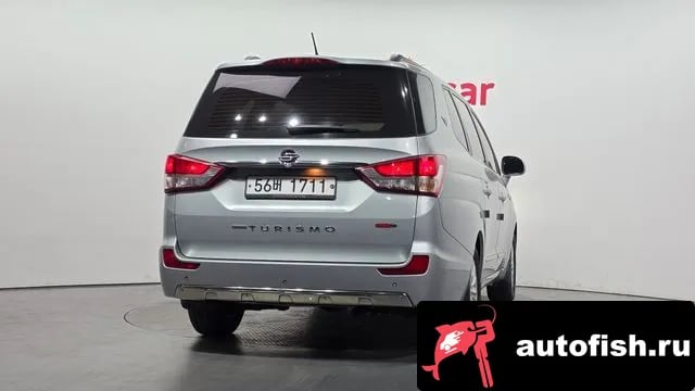KG Mobility (Ssangyong) KORANDO Corando Turismo 2018 года - вид 4